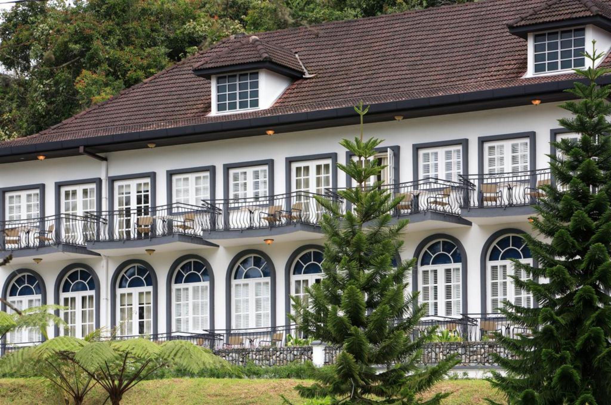 Cameron Highlands Resort - Small Luxury Hotels Of The World Exterior photo