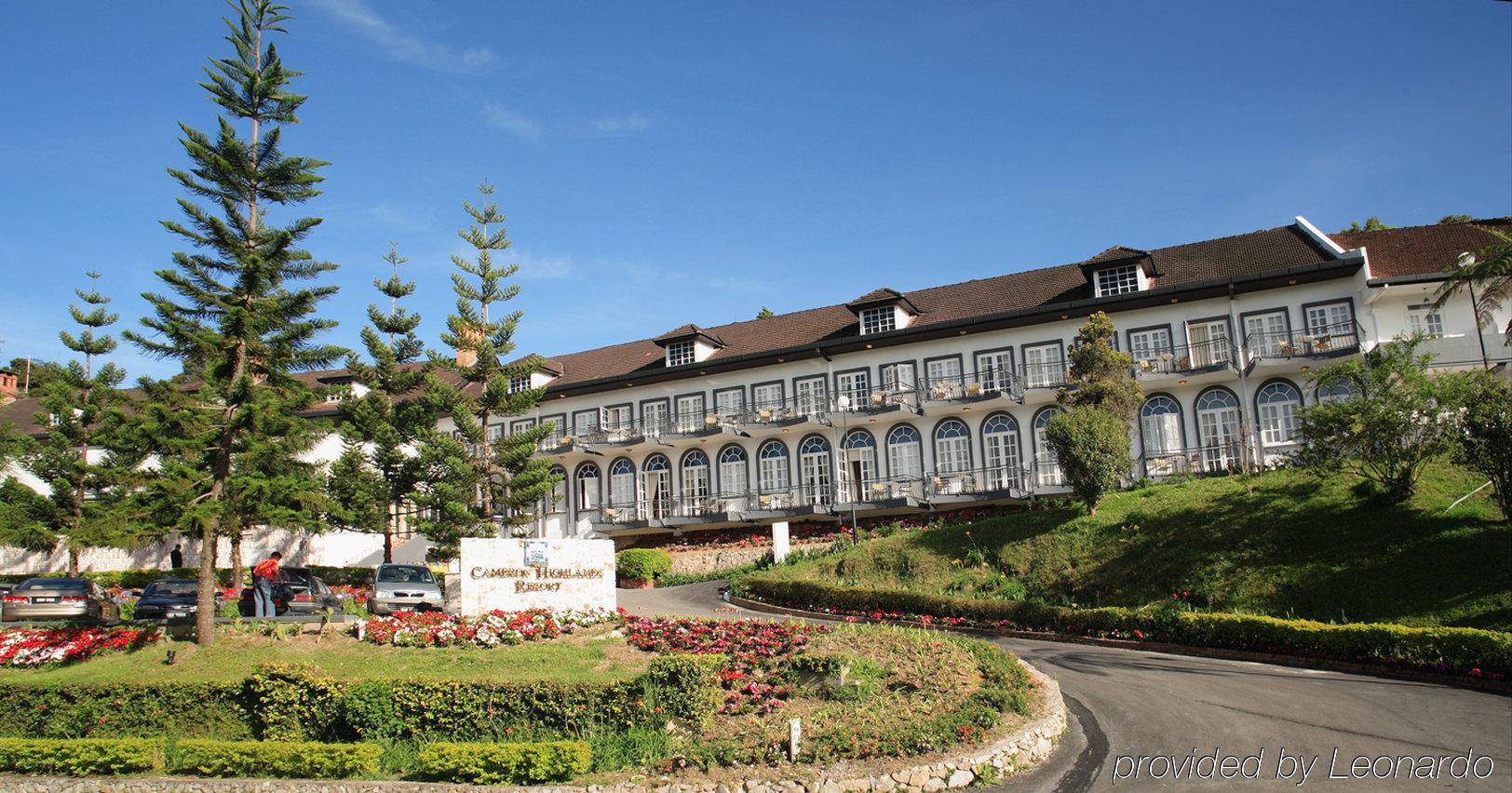 Cameron Highlands Resort - Small Luxury Hotels Of The World Exterior photo