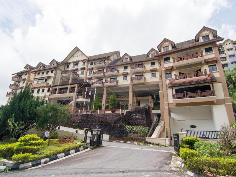 Cameron Highlands Resort - Small Luxury Hotels Of The World Exterior photo