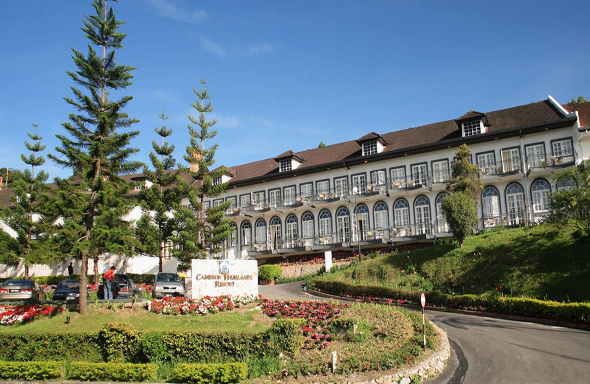 Cameron Highlands Resort - Small Luxury Hotels Of The World Exterior photo