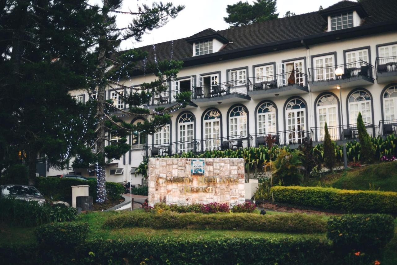 Cameron Highlands Resort - Small Luxury Hotels Of The World Exterior photo